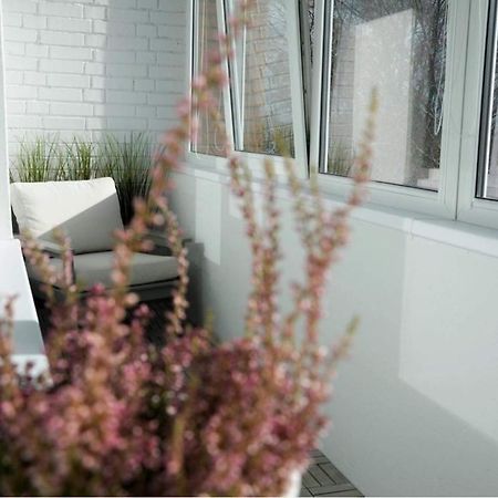 Vytautas Park Apartment With Free Parking Marijampolė Екстериор снимка