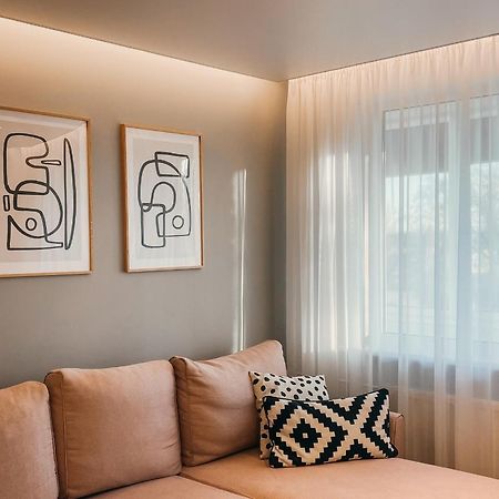 Vytautas Park Apartment With Free Parking Marijampolė Екстериор снимка