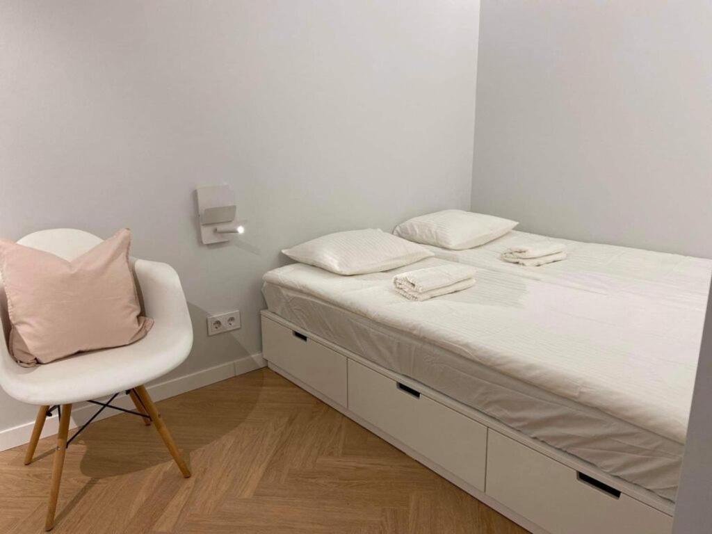 Vytautas Park Apartment With Free Parking Marijampolė Екстериор снимка