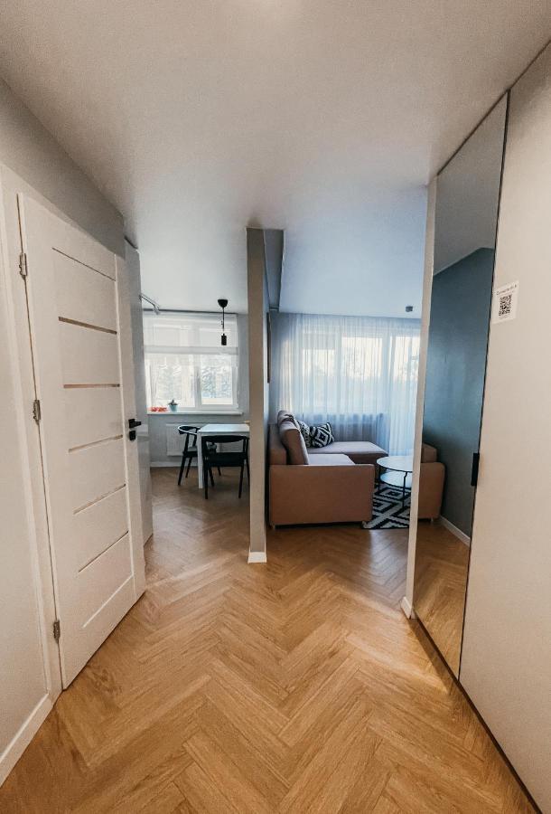 Vytautas Park Apartment With Free Parking Marijampolė Екстериор снимка