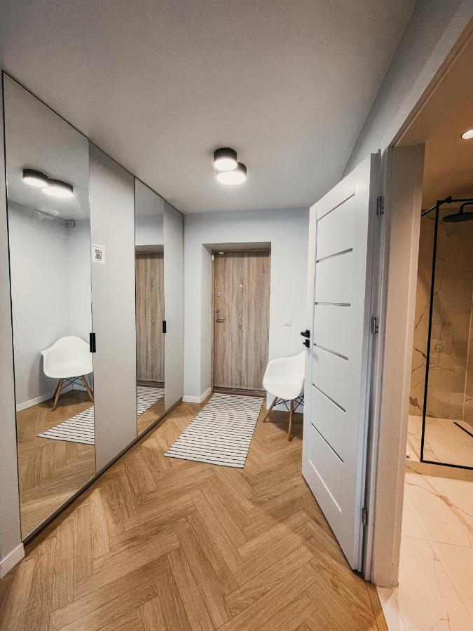 Vytautas Park Apartment With Free Parking Marijampolė Екстериор снимка